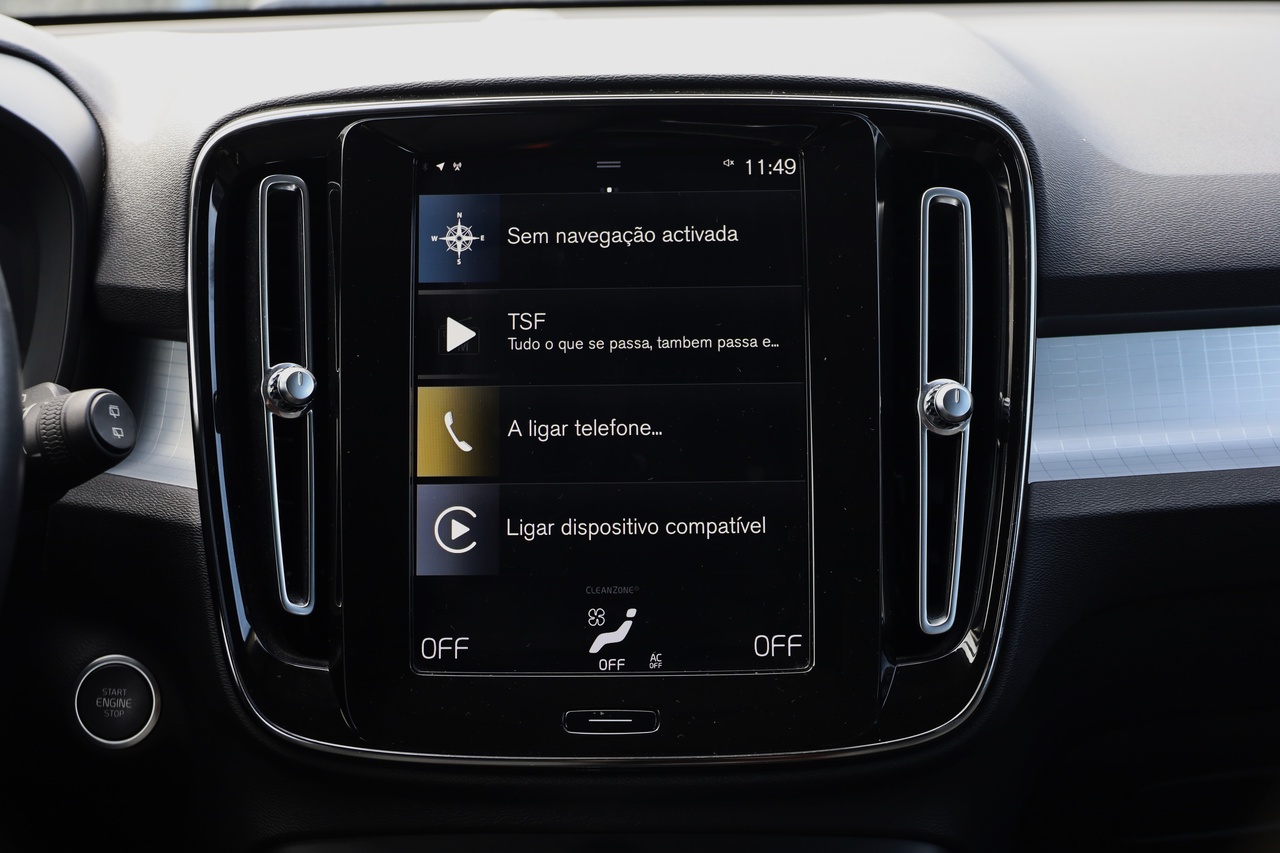 XC40 T5 Hibrido Plug-in R-Design Expression