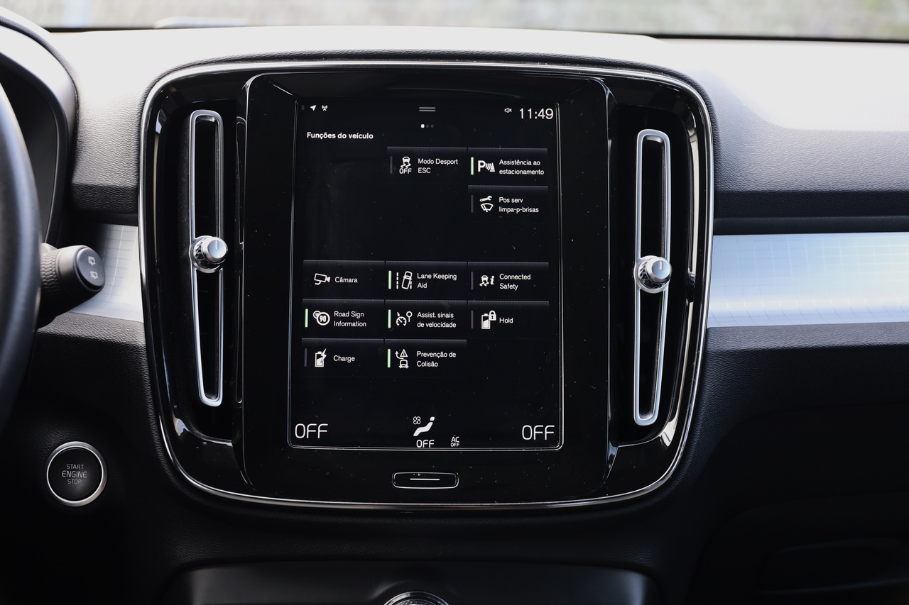 XC40 T5 Hibrido Plug-in R-Design Expression