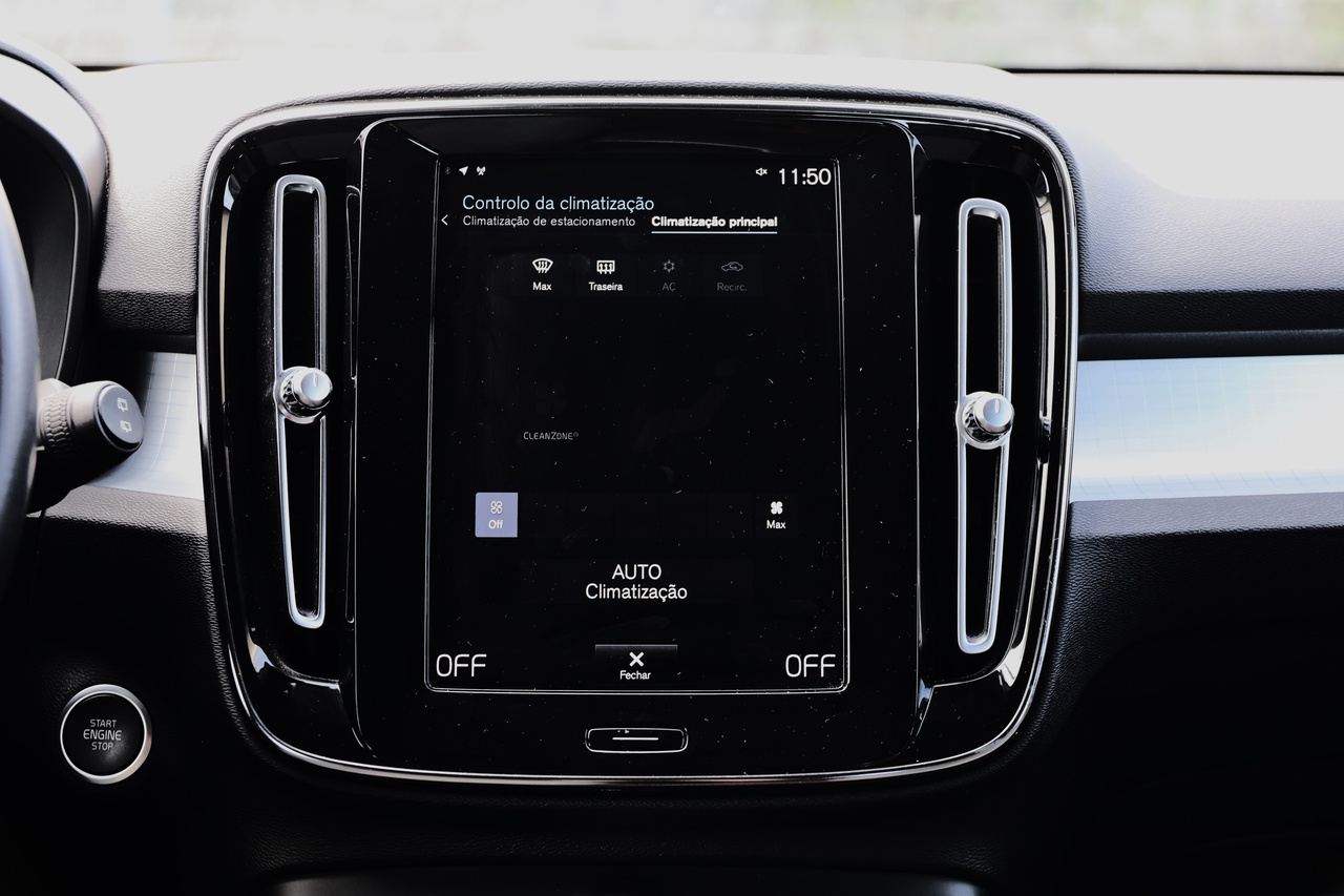 XC40 T5 Hibrido Plug-in R-Design Expression