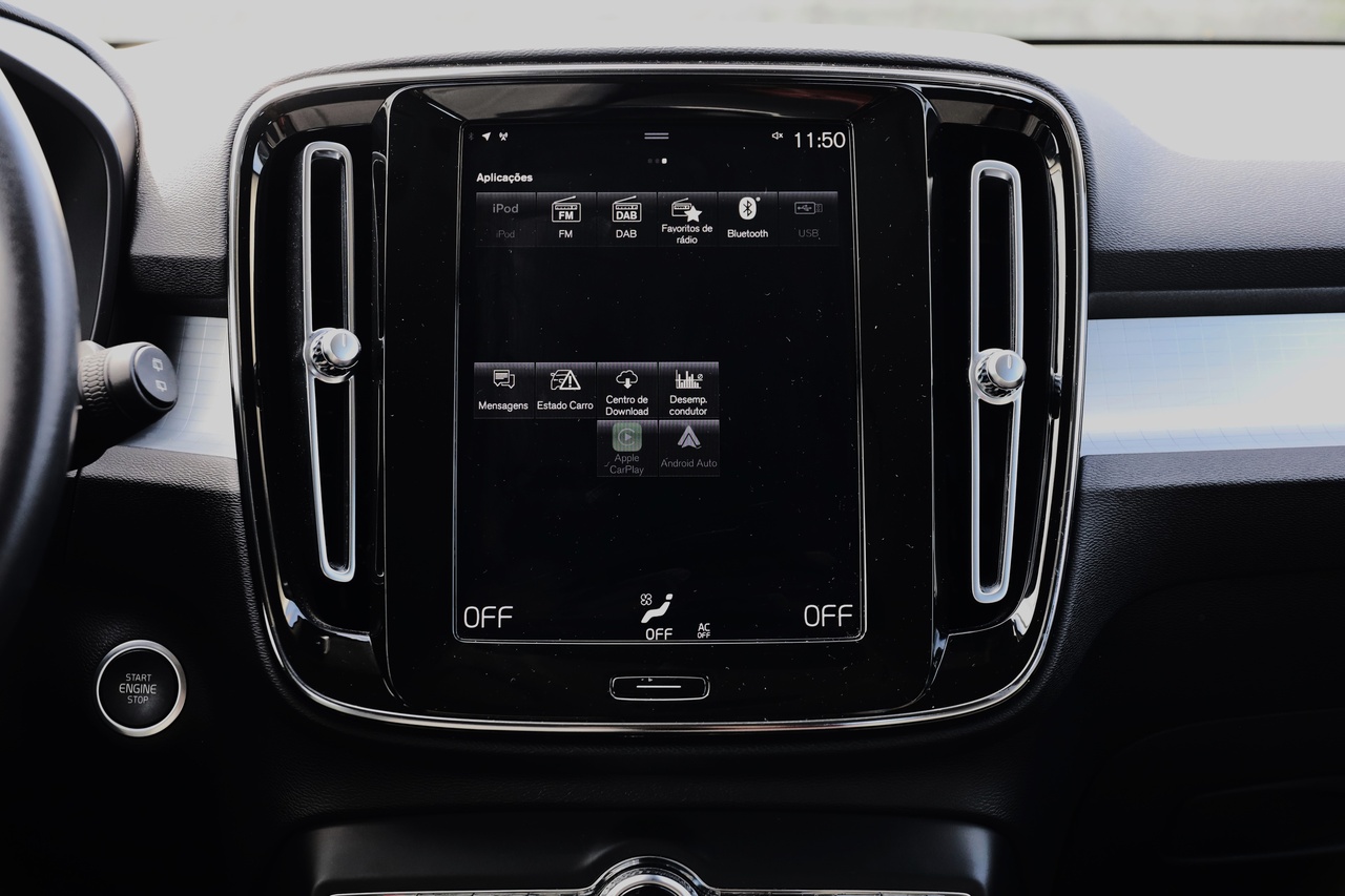 XC40 T5 Hibrido Plug-in R-Design Expression