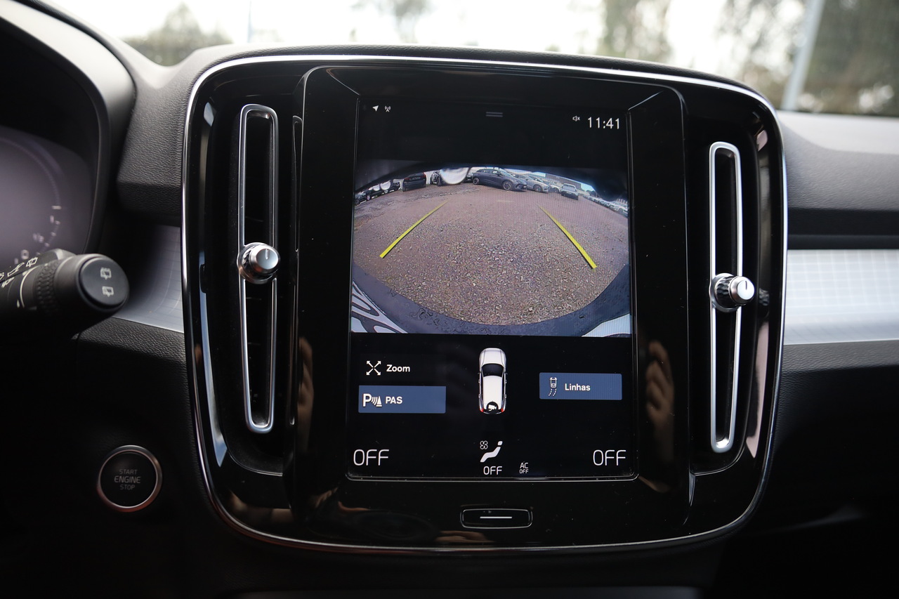 XC40 T5 Hibrido Plug-in R-Design Expression