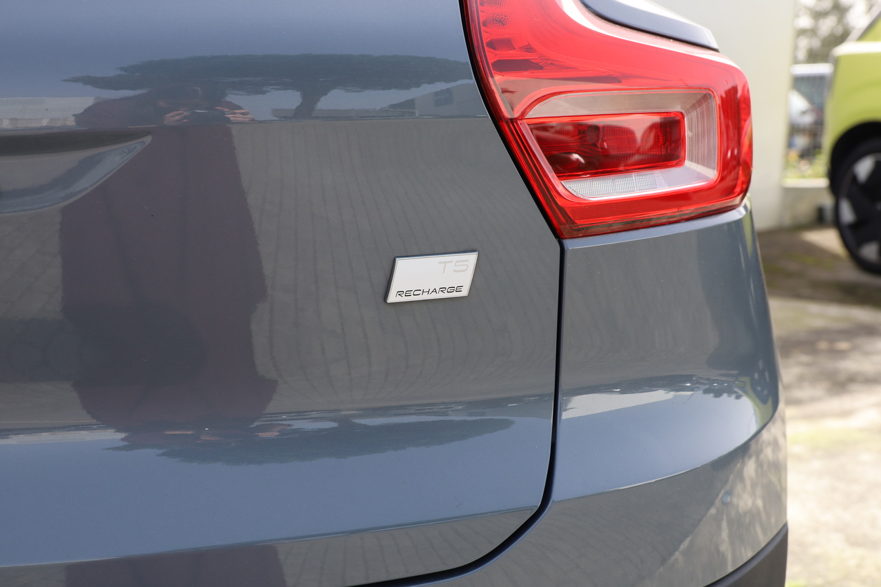 XC40 T5 Hibrido Plug-in R-Design Expression