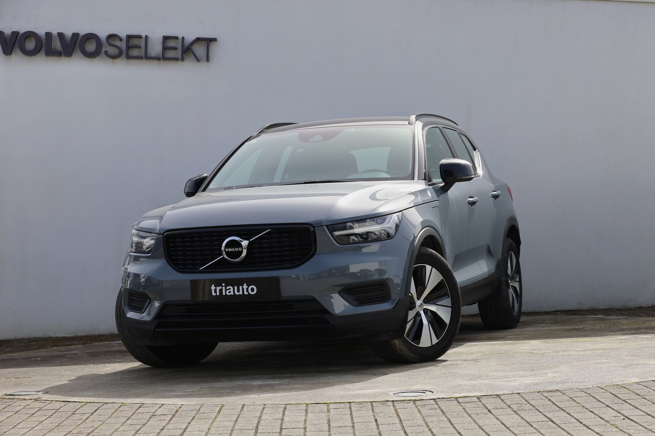 XC40 T5 Hibrido Plug-in R-Design Expression