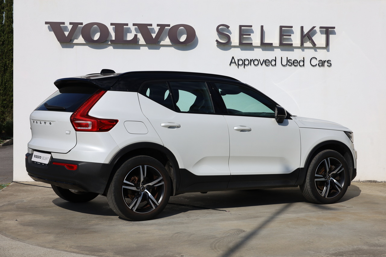 XC40 T5 Hibrido Plug-in R-Design Geart.