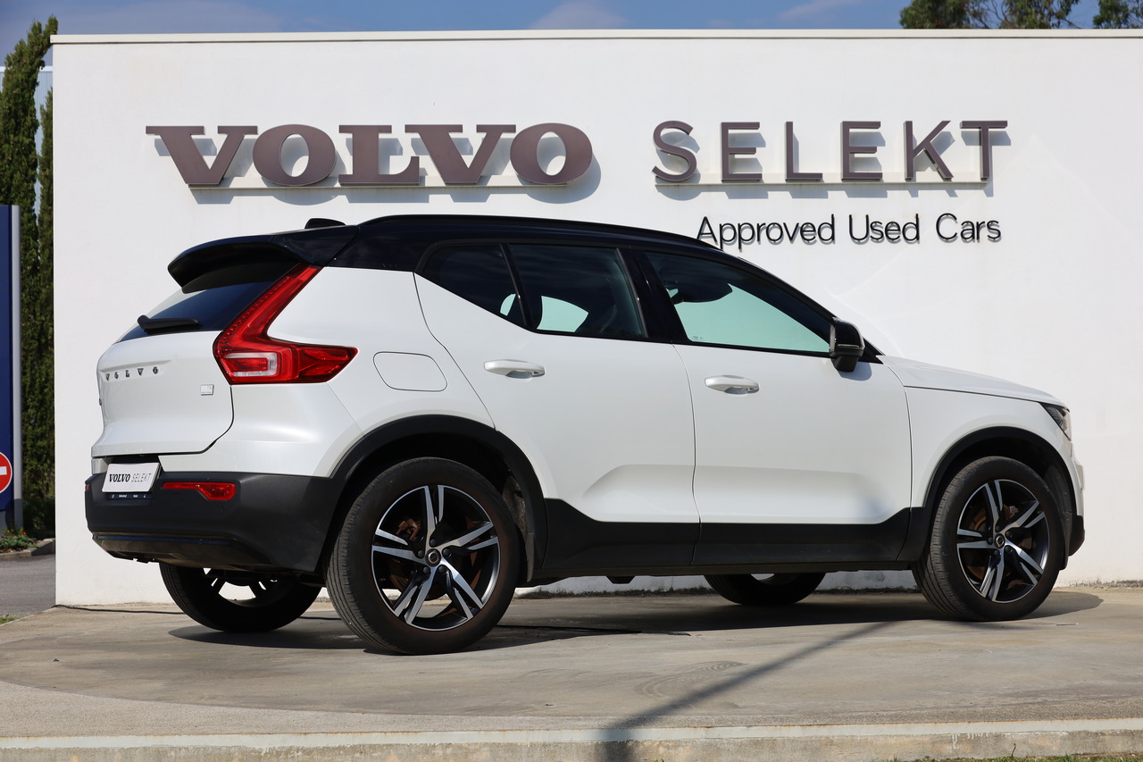 XC40 T5 Hibrido Plug-in R-Design Geart.