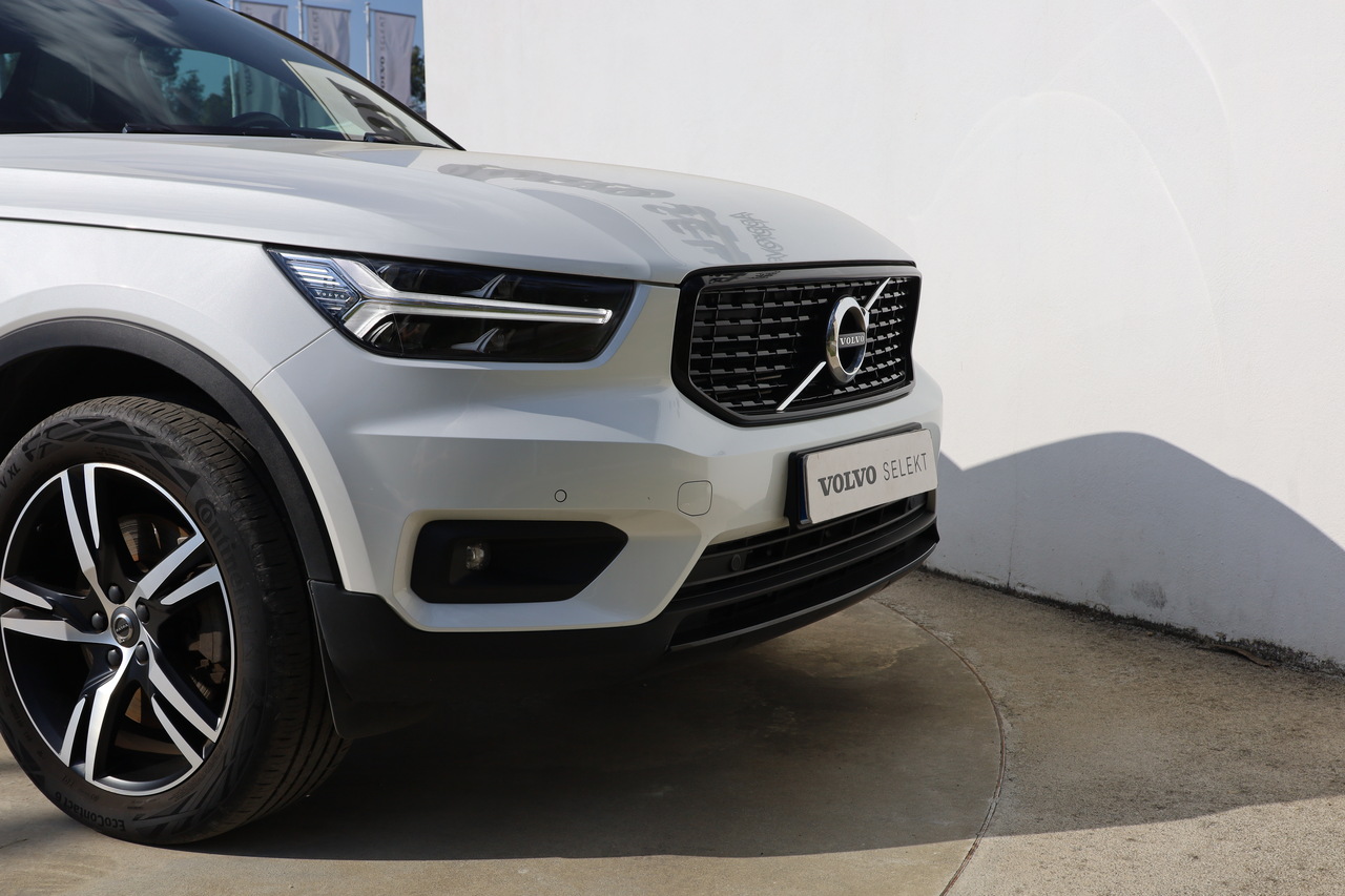 XC40 T5 Hibrido Plug-in R-Design Geart.