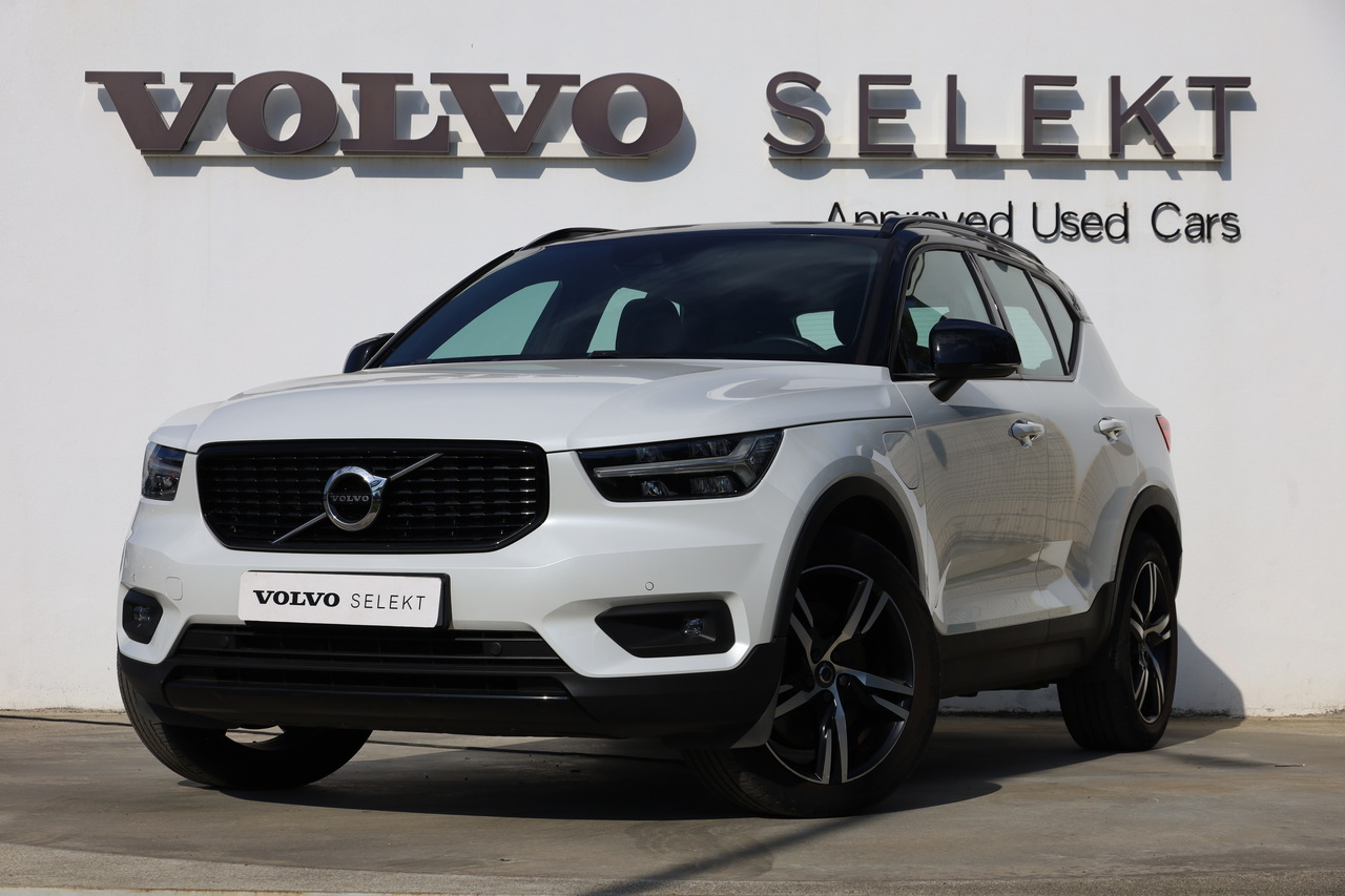 XC40 T5 Hibrido Plug-in R-Design Geart.