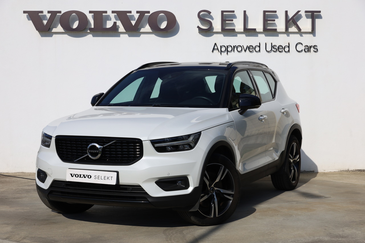 XC40 T5 Hibrido Plug-in R-Design Geart.