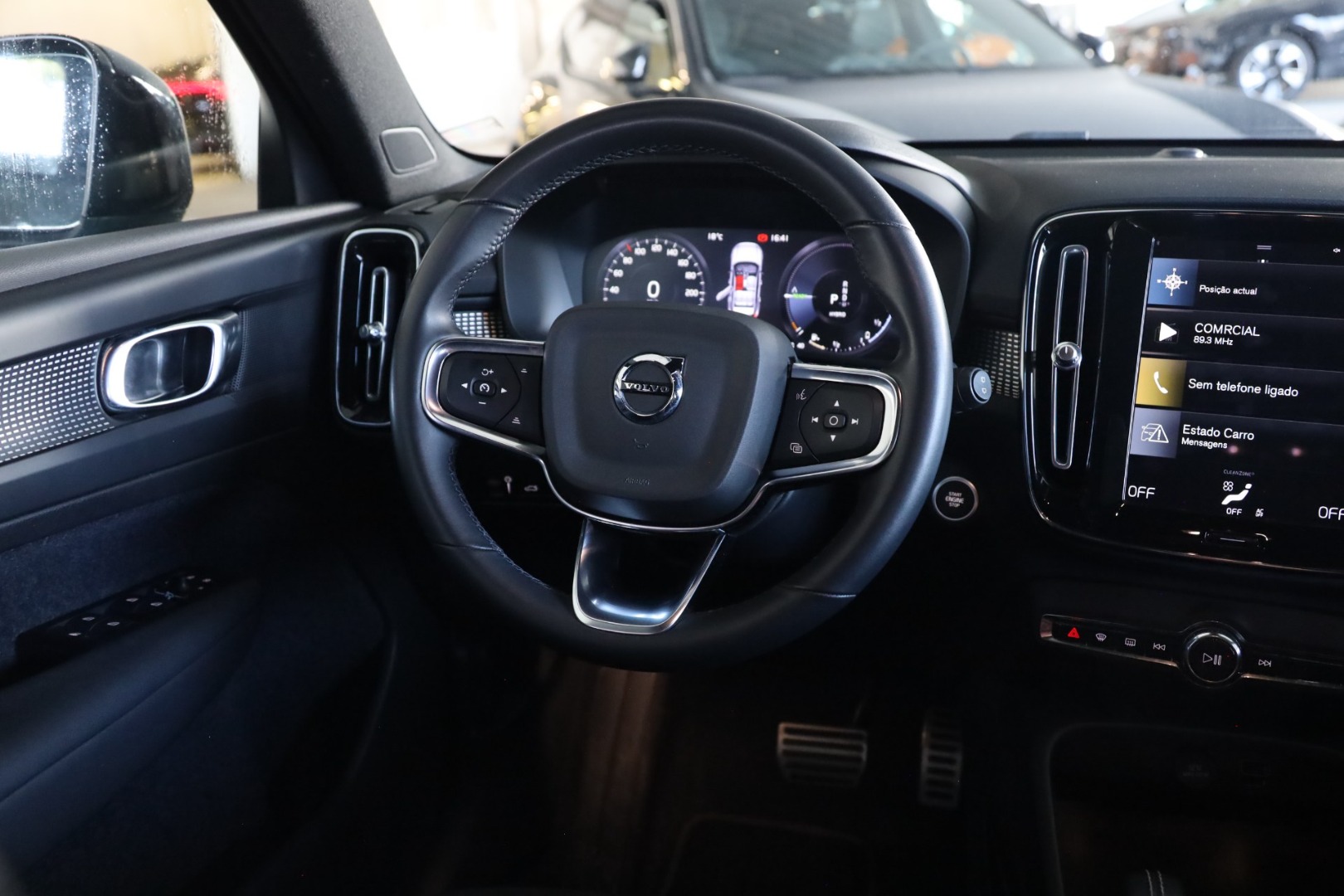 XC40 T5 Hibrido Plug-in R-Design 