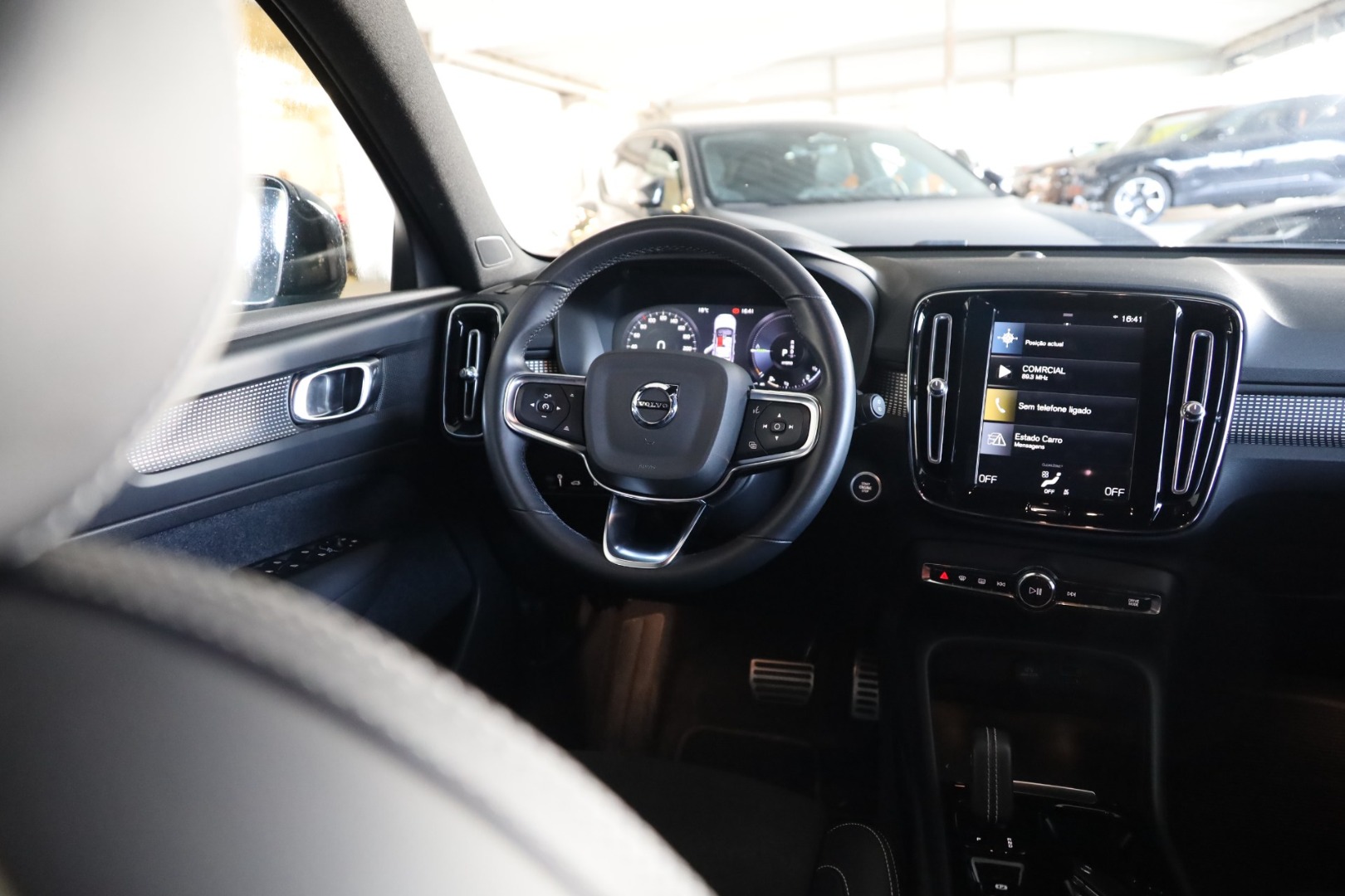 XC40 T5 Hibrido Plug-in R-Design 