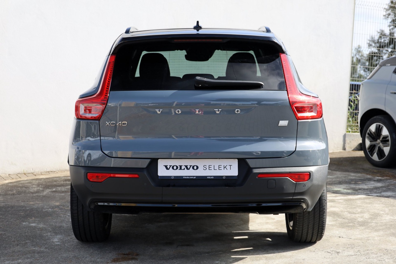 XC40 T5 Hibrido Plug-in R-Design 