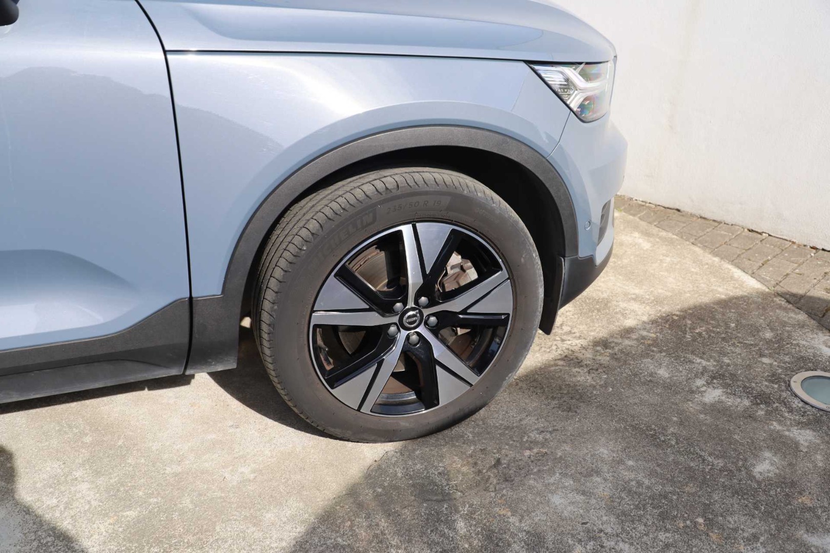 XC40 T5 Hibrido Plug-in R-Design 