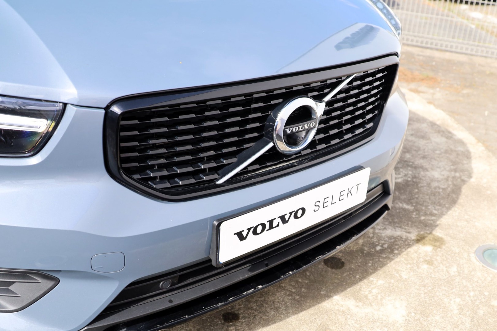XC40 T5 Hibrido Plug-in R-Design 