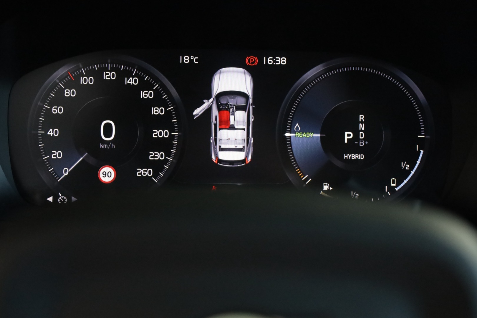 XC40 T5 Hibrido Plug-in R-Design 