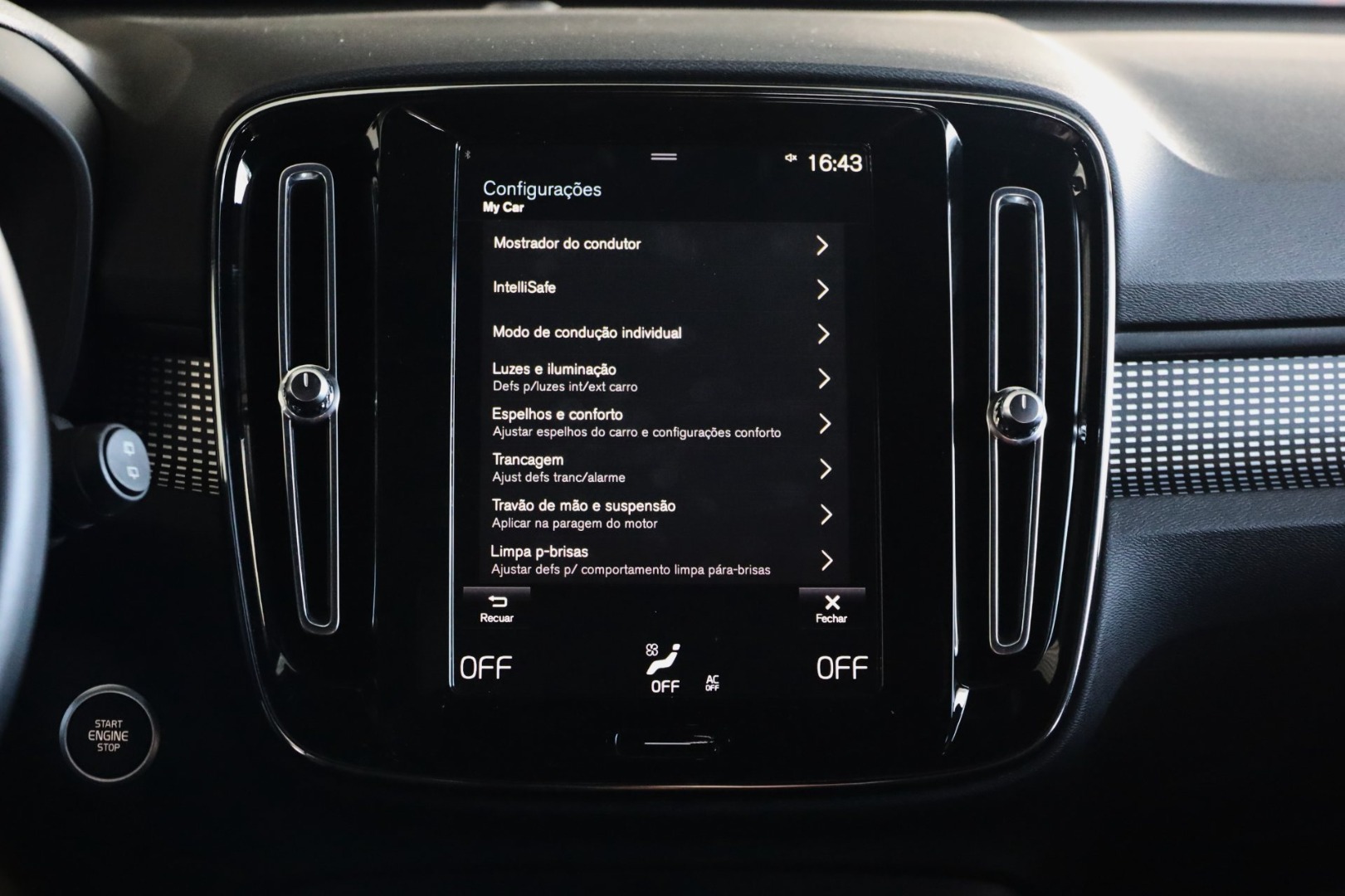 XC40 T5 Hibrido Plug-in R-Design 