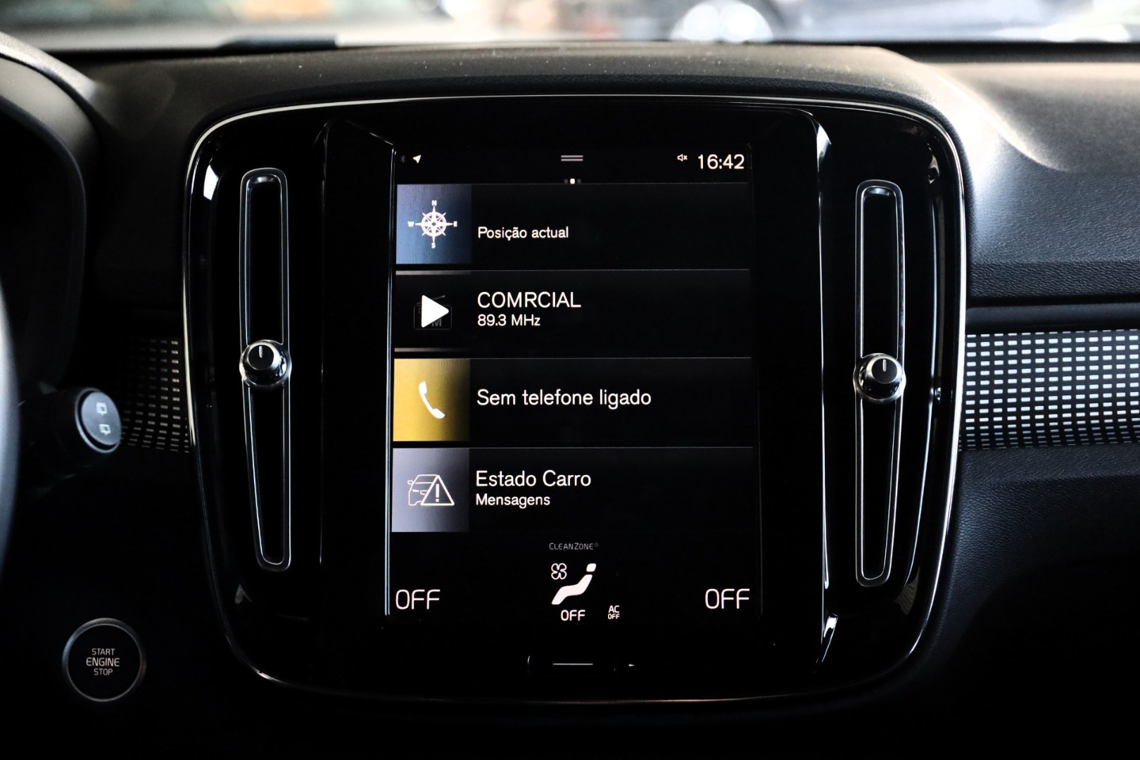 XC40 T5 Hibrido Plug-in R-Design 