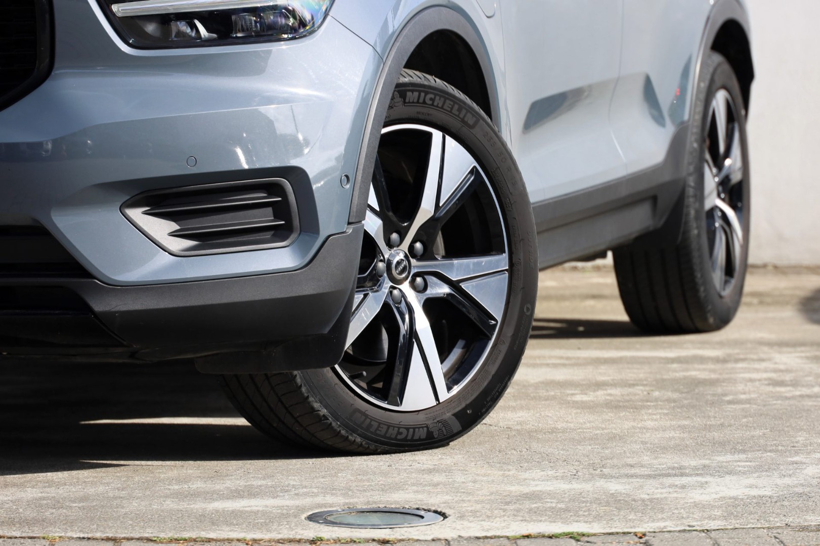 XC40 T5 Hibrido Plug-in R-Design 
