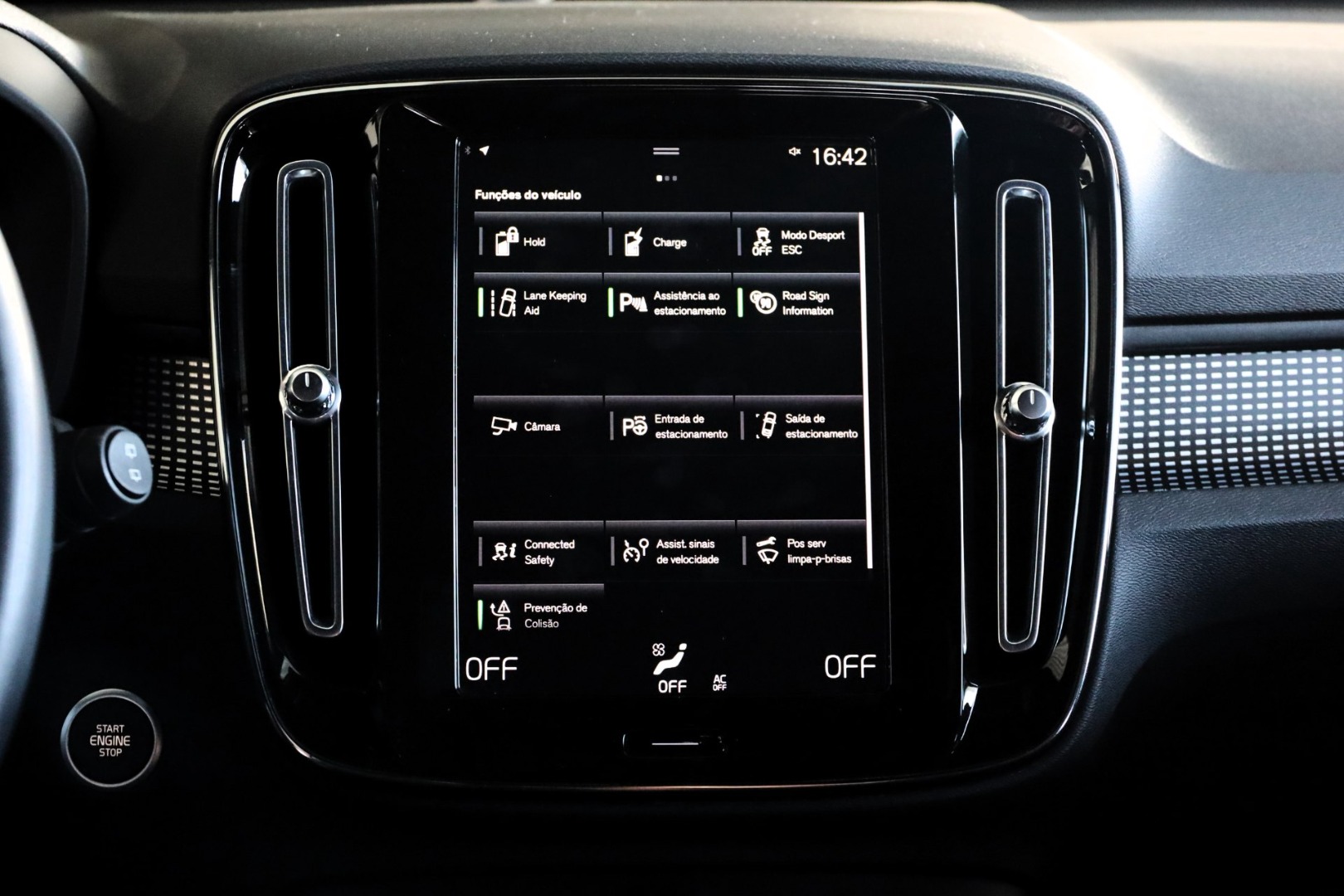 XC40 T5 Hibrido Plug-in R-Design 