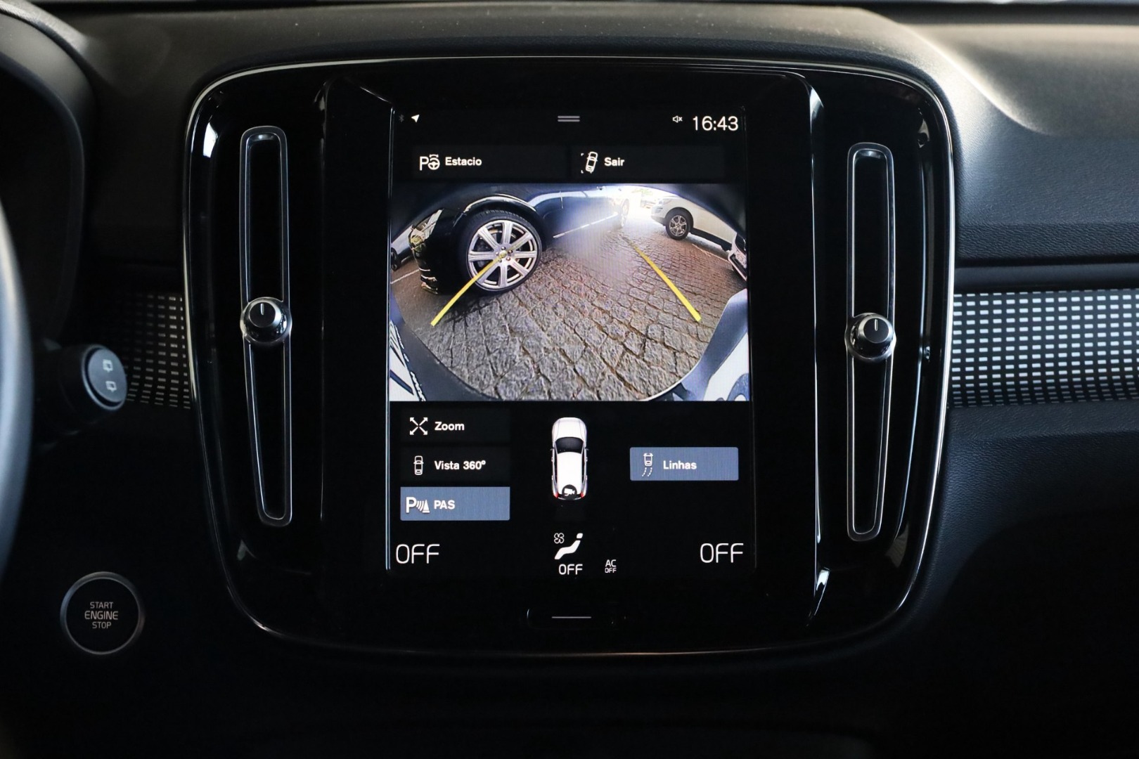 XC40 T5 Hibrido Plug-in R-Design 