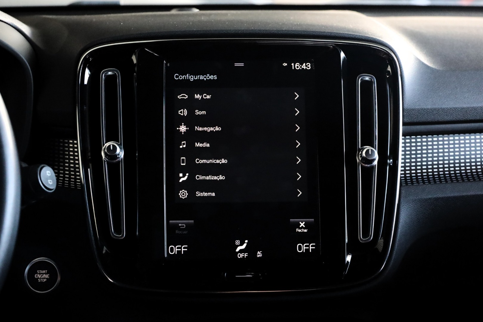 XC40 T5 Hibrido Plug-in R-Design 