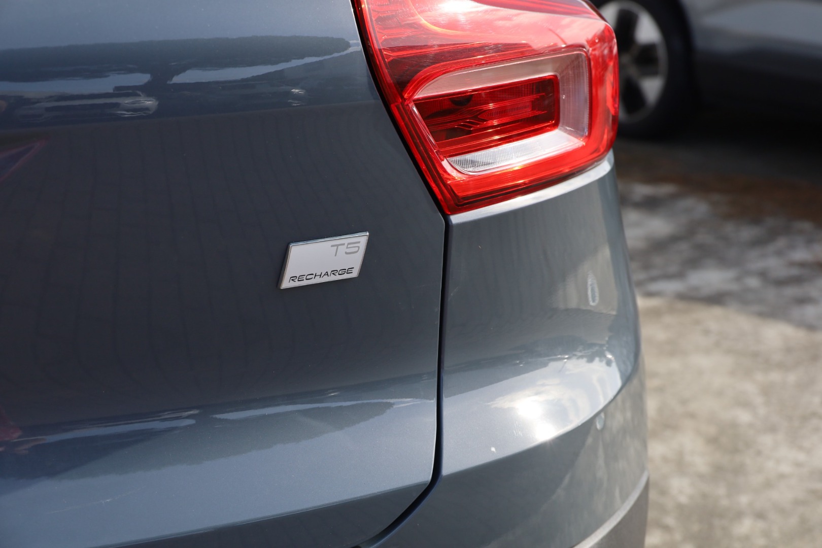 XC40 T5 Hibrido Plug-in R-Design 