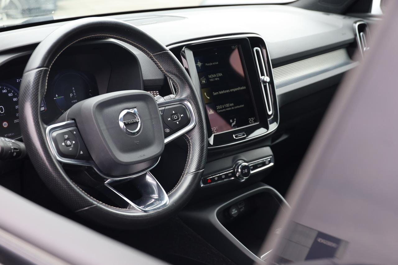 XC40 T5 Hibrido Plug-in R-Design
