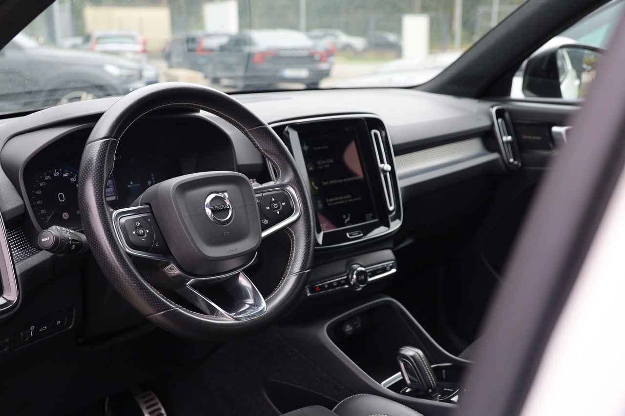 XC40 T5 Hibrido Plug-in R-Design