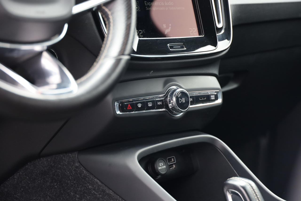 XC40 T5 Hibrido Plug-in R-Design