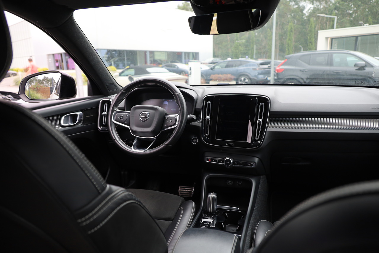 XC40 T5 Hibrido Plug-in R-Design