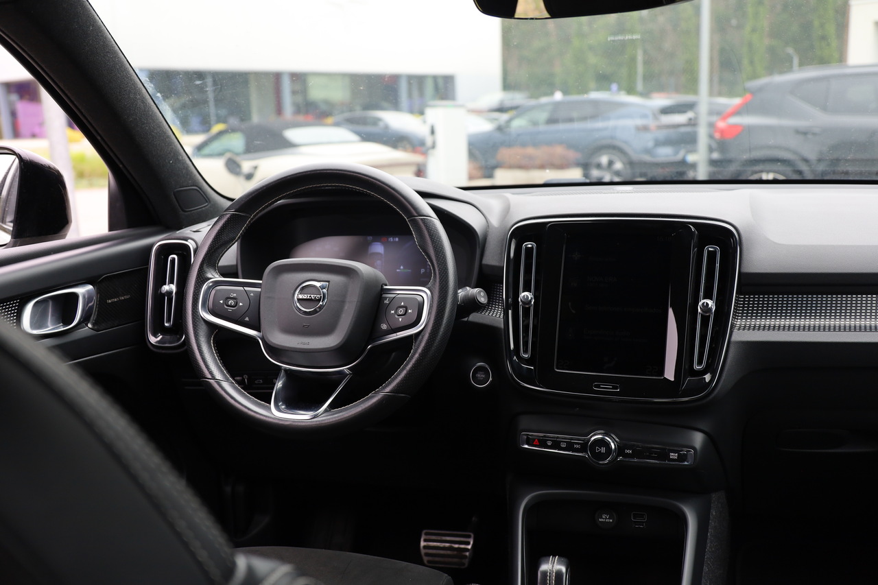 XC40 T5 Hibrido Plug-in R-Design