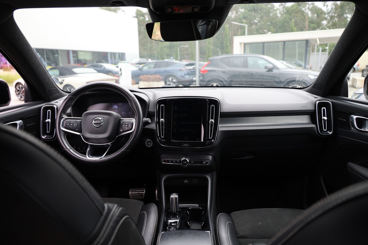 XC40 T5 Hibrido Plug-in R-Design
