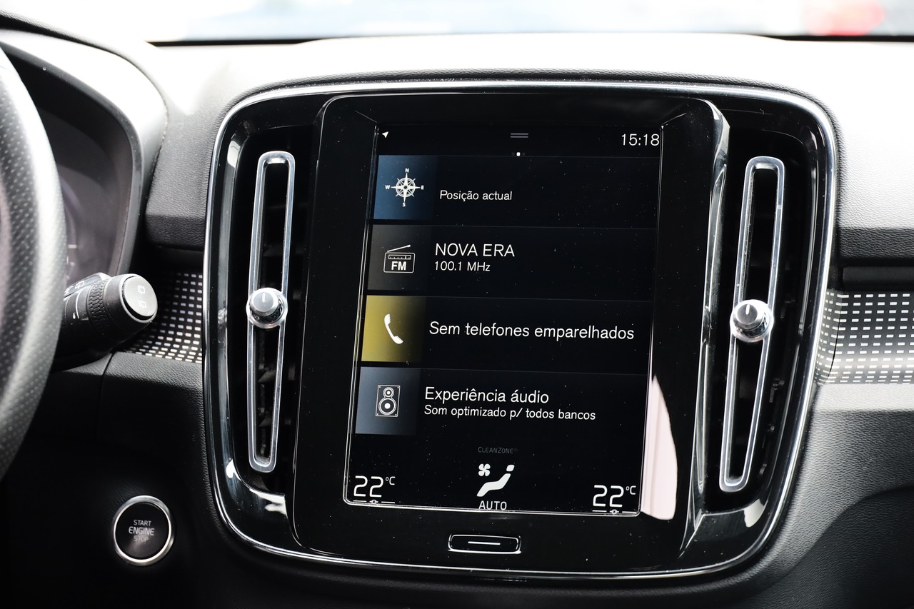 XC40 T5 Hibrido Plug-in R-Design