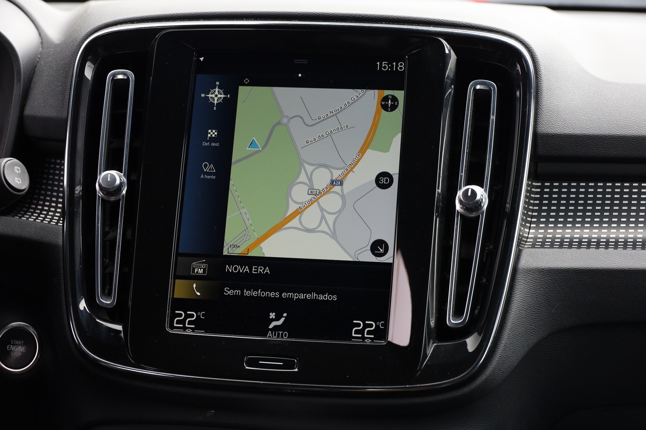 XC40 T5 Hibrido Plug-in R-Design