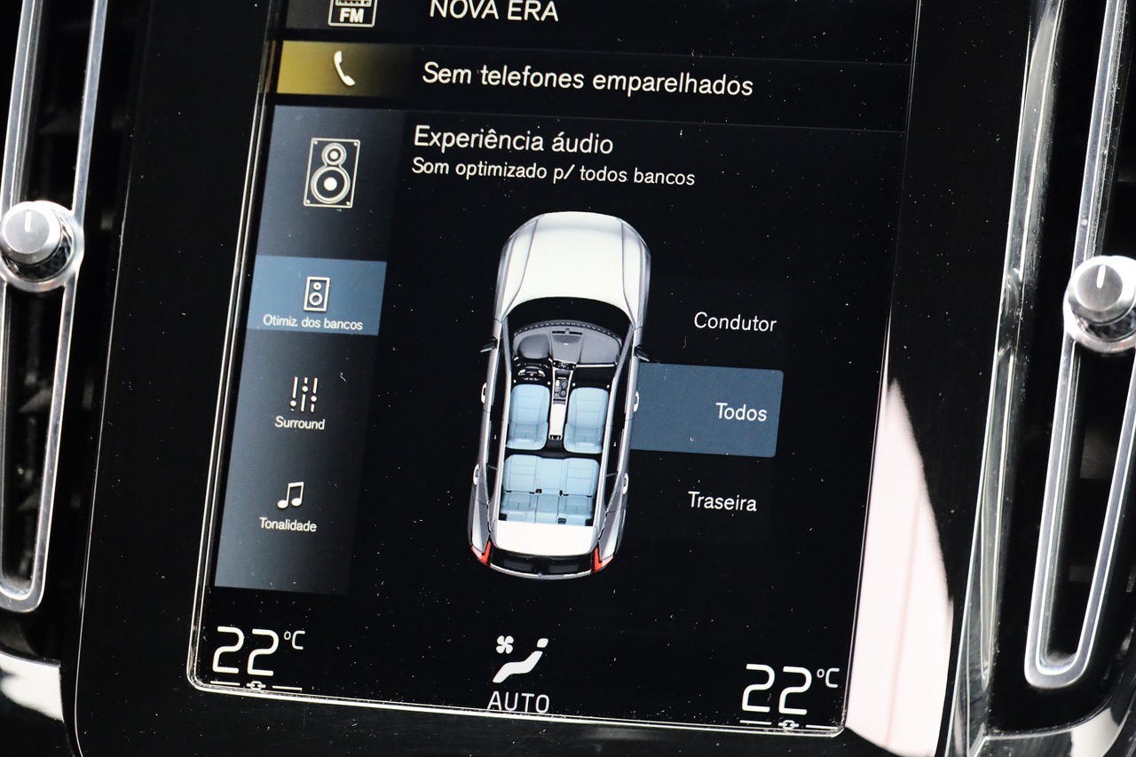 XC40 T5 Hibrido Plug-in R-Design