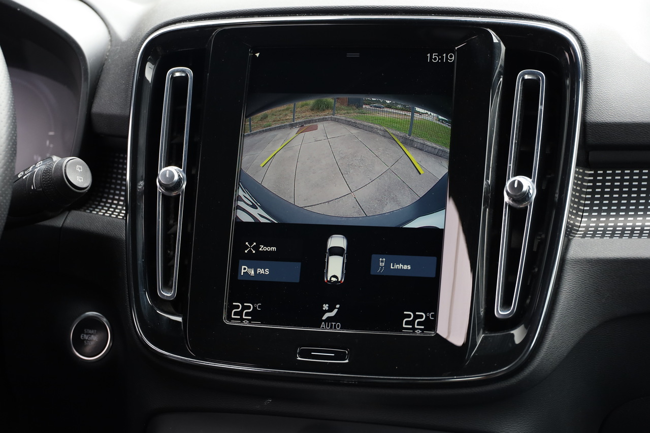 XC40 T5 Hibrido Plug-in R-Design