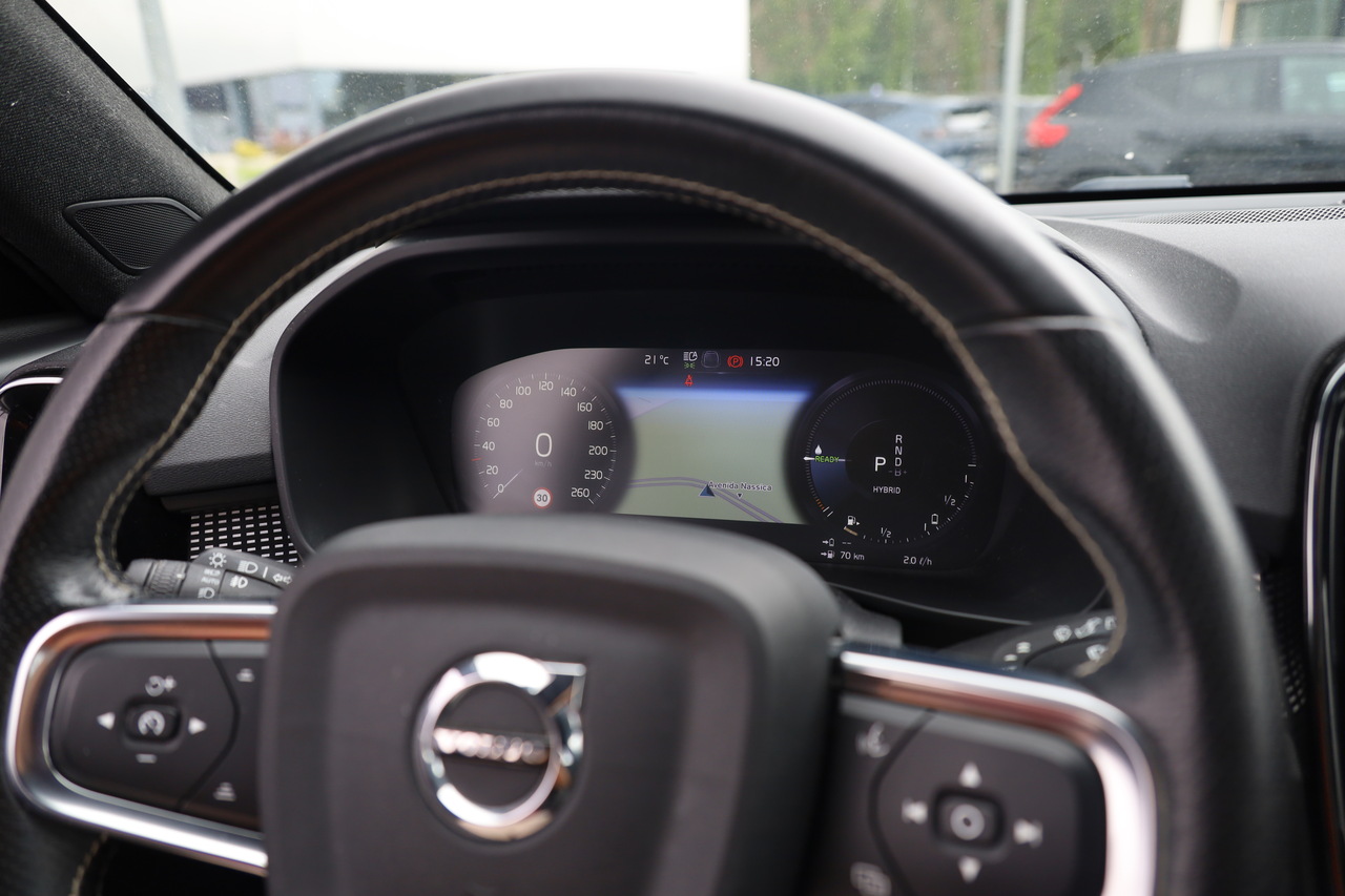 XC40 T5 Hibrido Plug-in R-Design