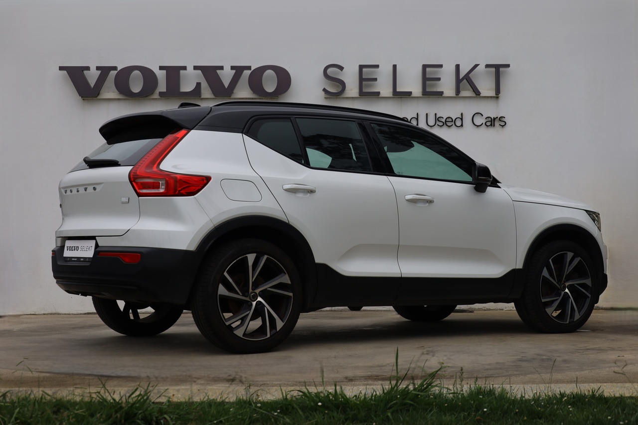 XC40 T5 Hibrido Plug-in R-Design
