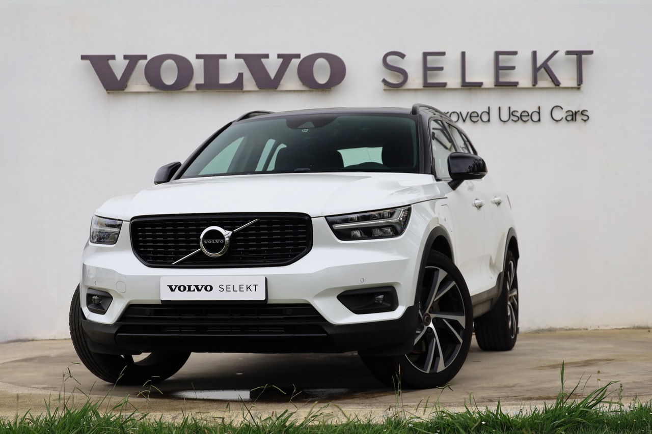 XC40 T5 Hibrido Plug-in R-Design