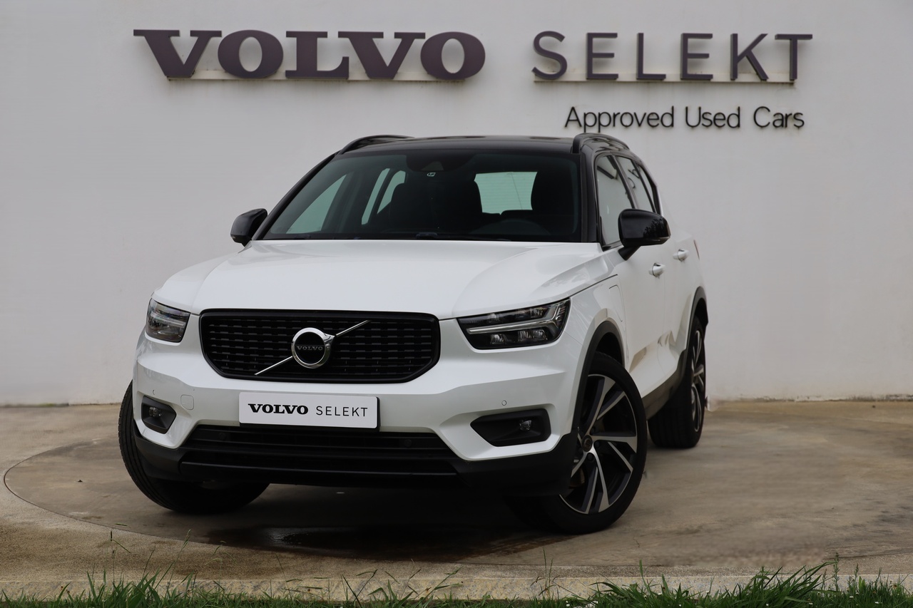 XC40 T5 Hibrido Plug-in R-Design