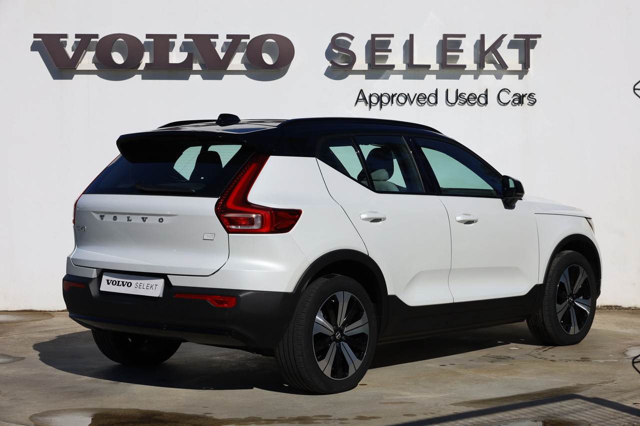 XC40 Twin Motor Ultimate AWD