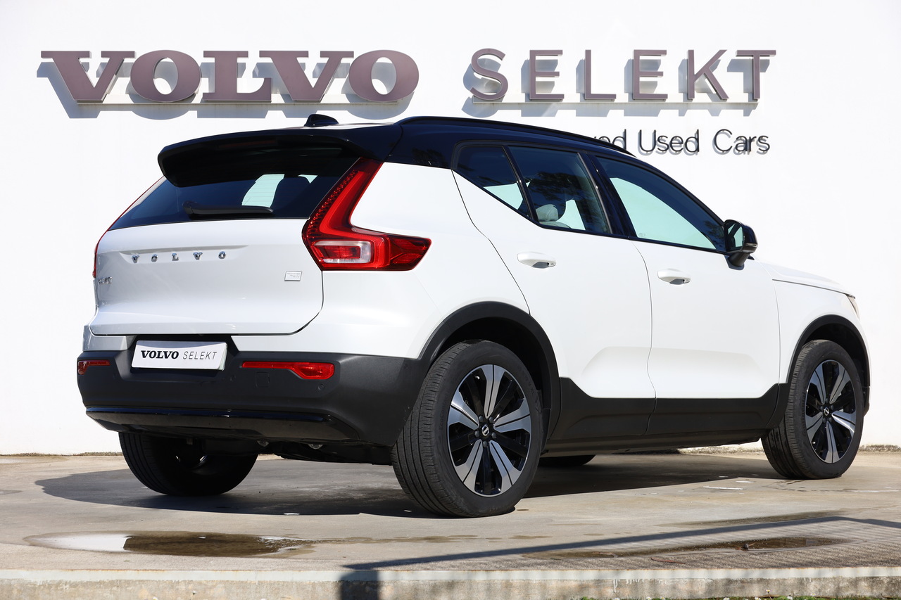 XC40 Twin Motor Ultimate AWD