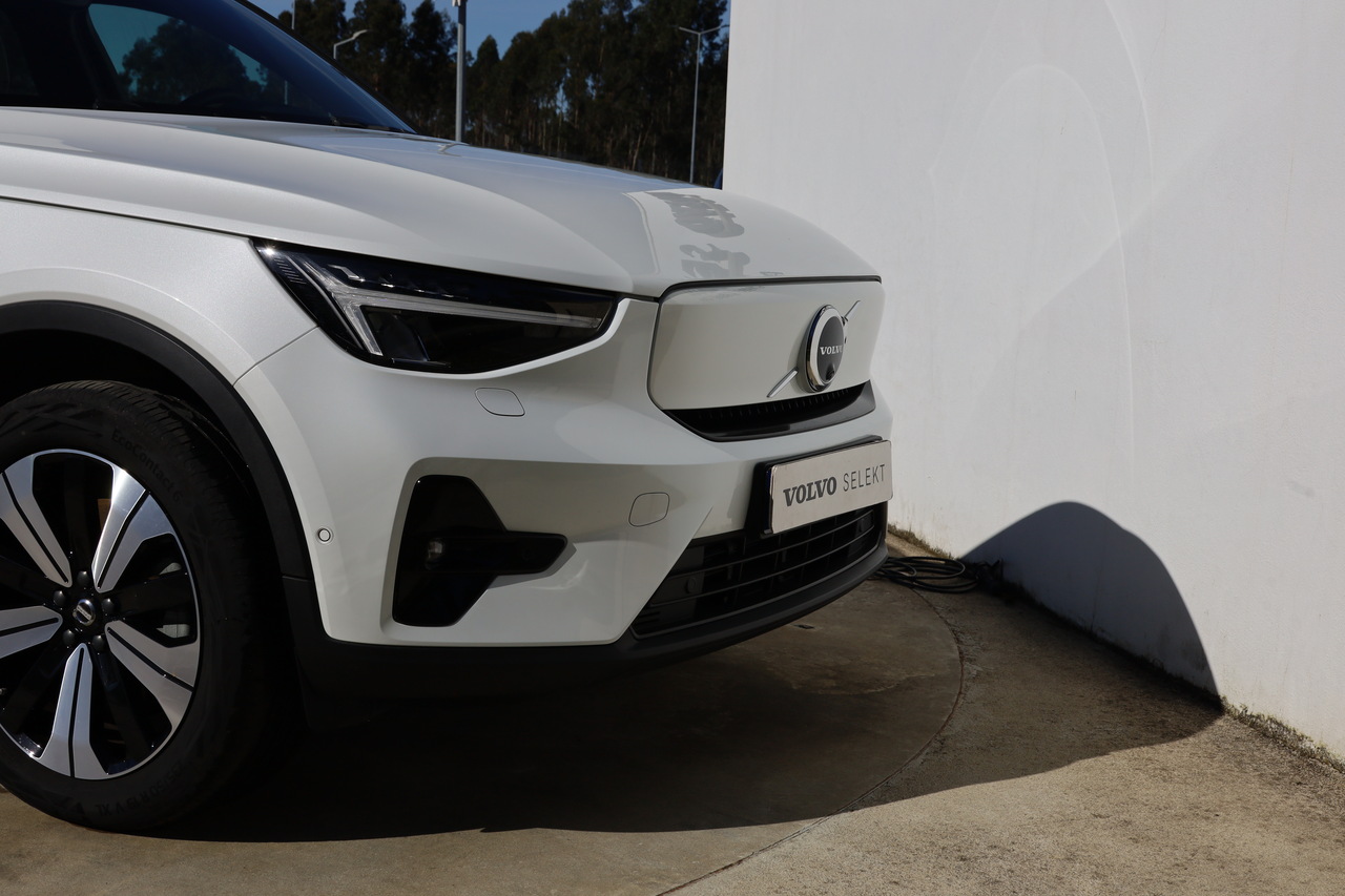 XC40 Twin Motor Ultimate AWD