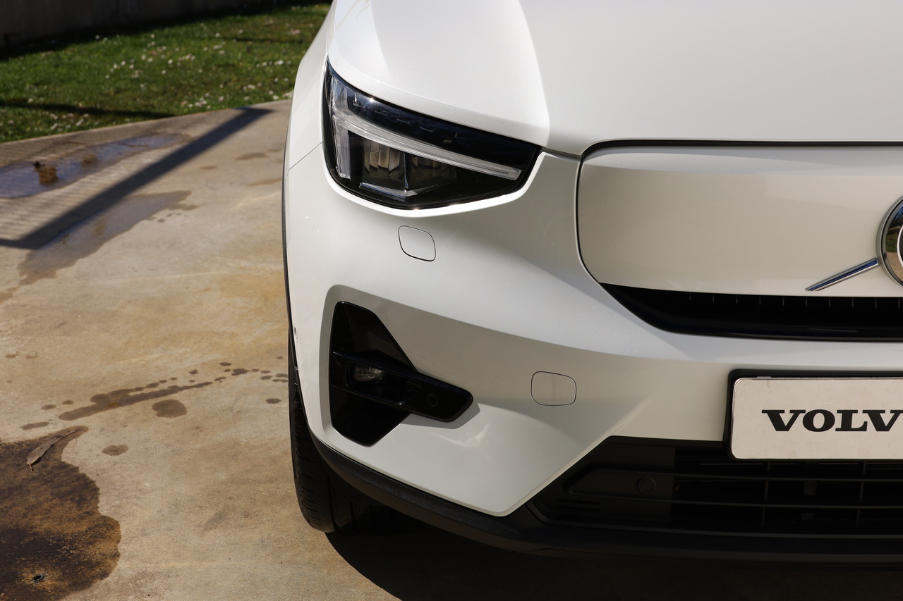XC40 Twin Motor Ultimate AWD