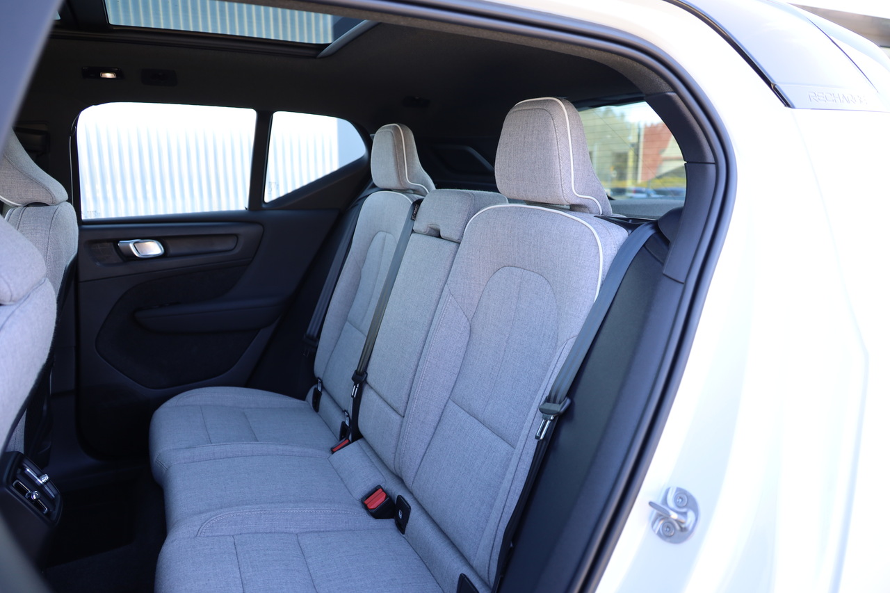 XC40 Twin Motor Ultimate AWD