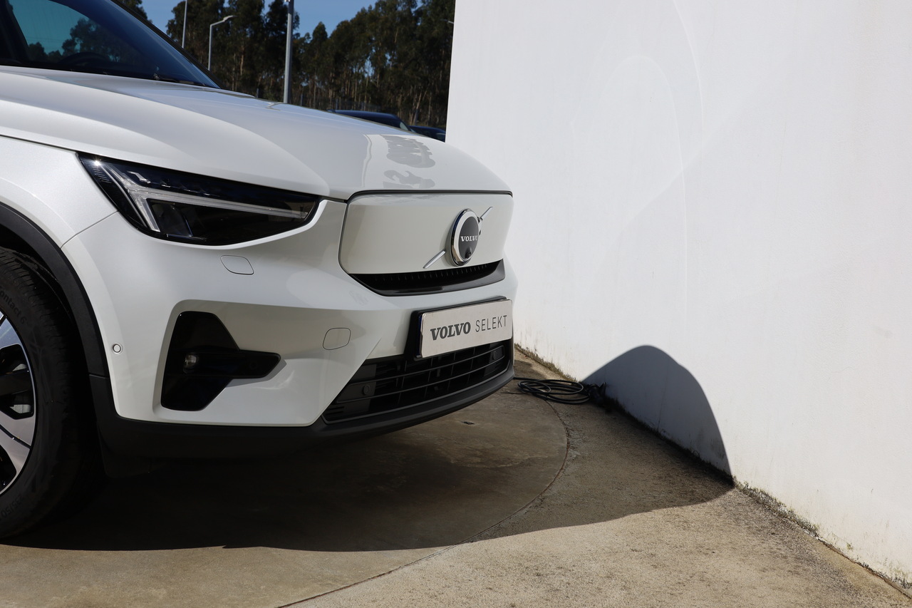 XC40 Twin Motor Ultimate AWD