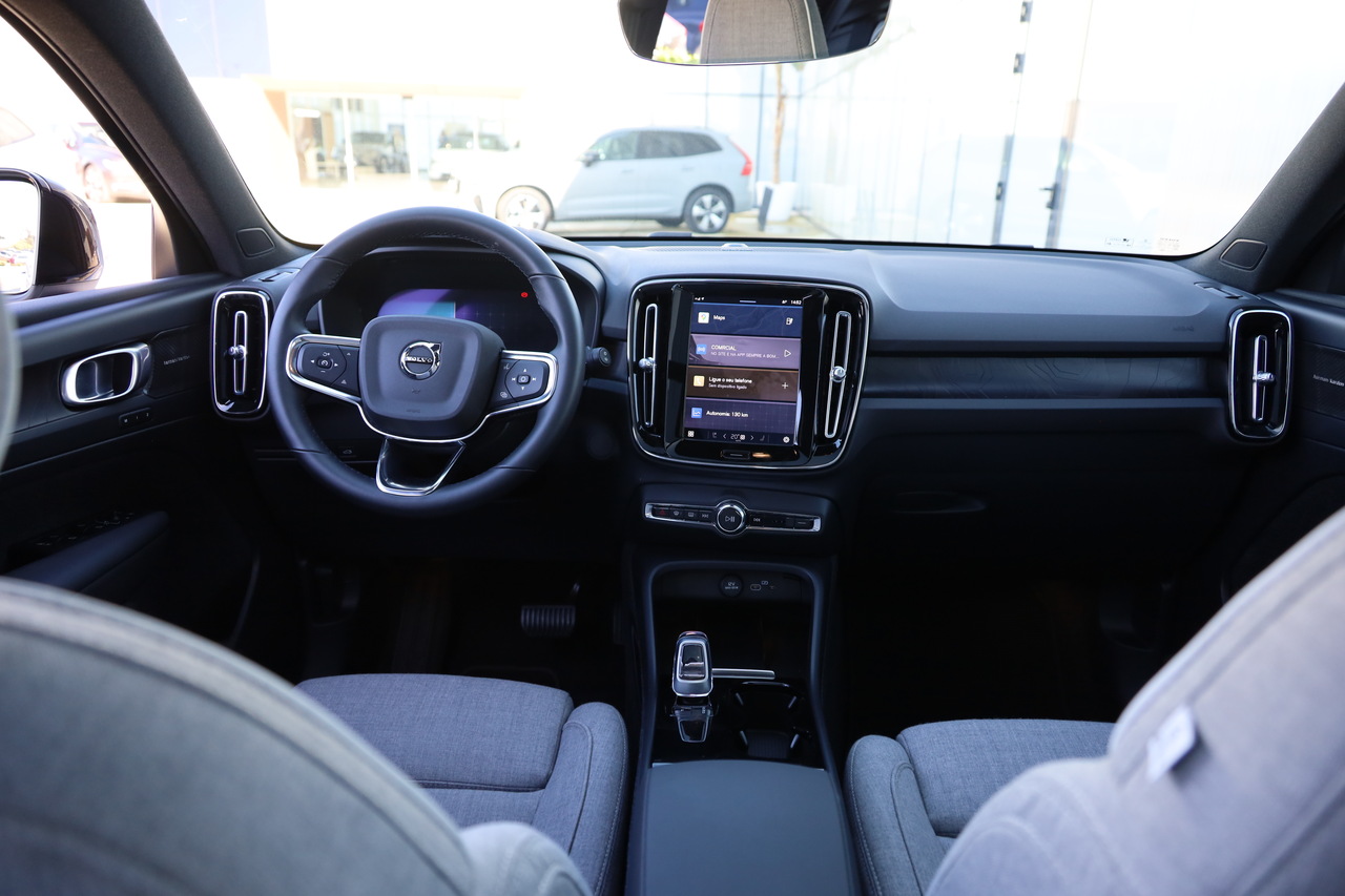 XC40 Twin Motor Ultimate AWD