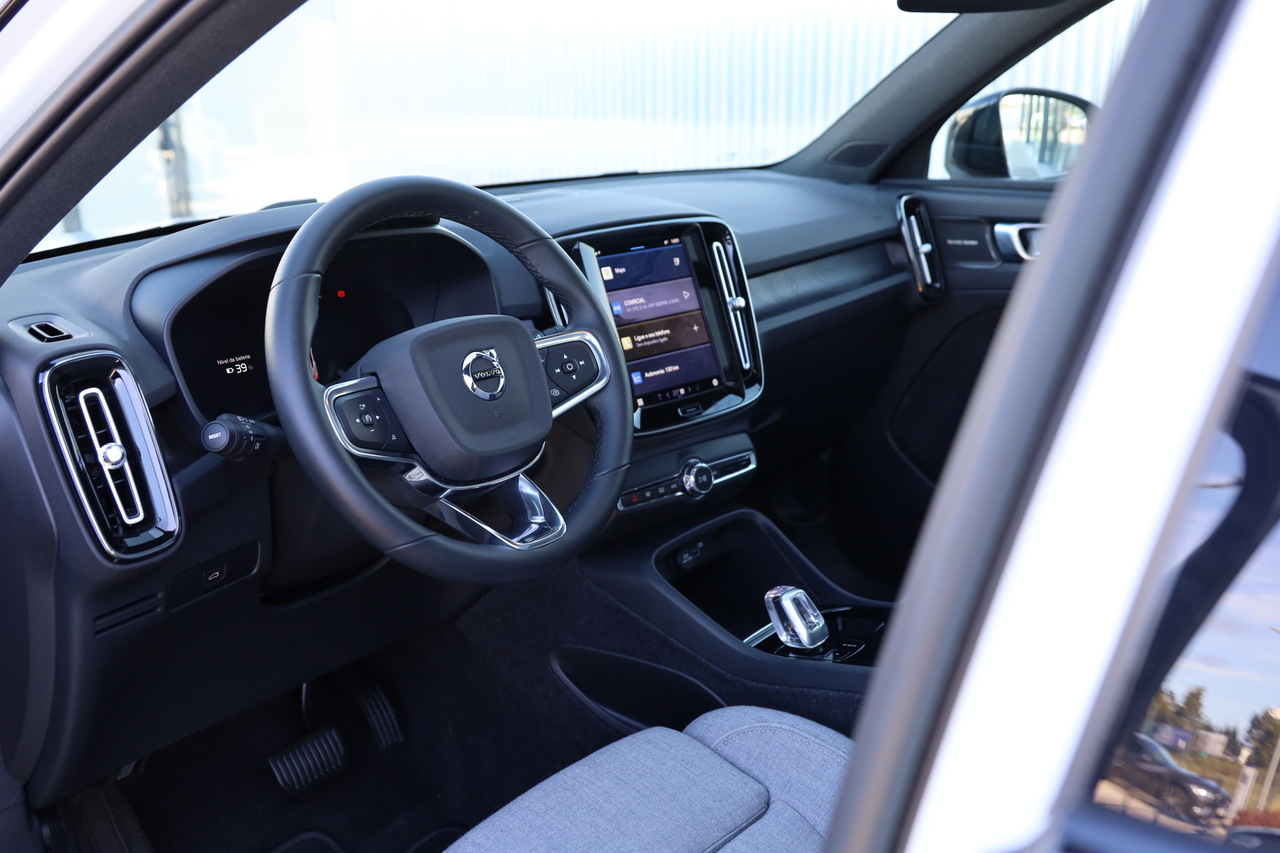 XC40 Twin Motor Ultimate AWD