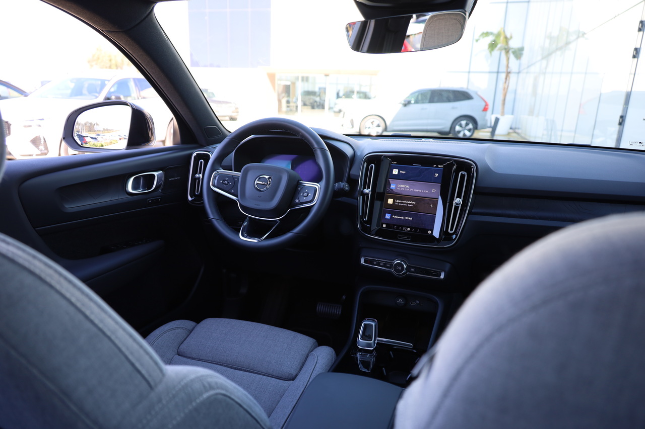 XC40 Twin Motor Ultimate AWD