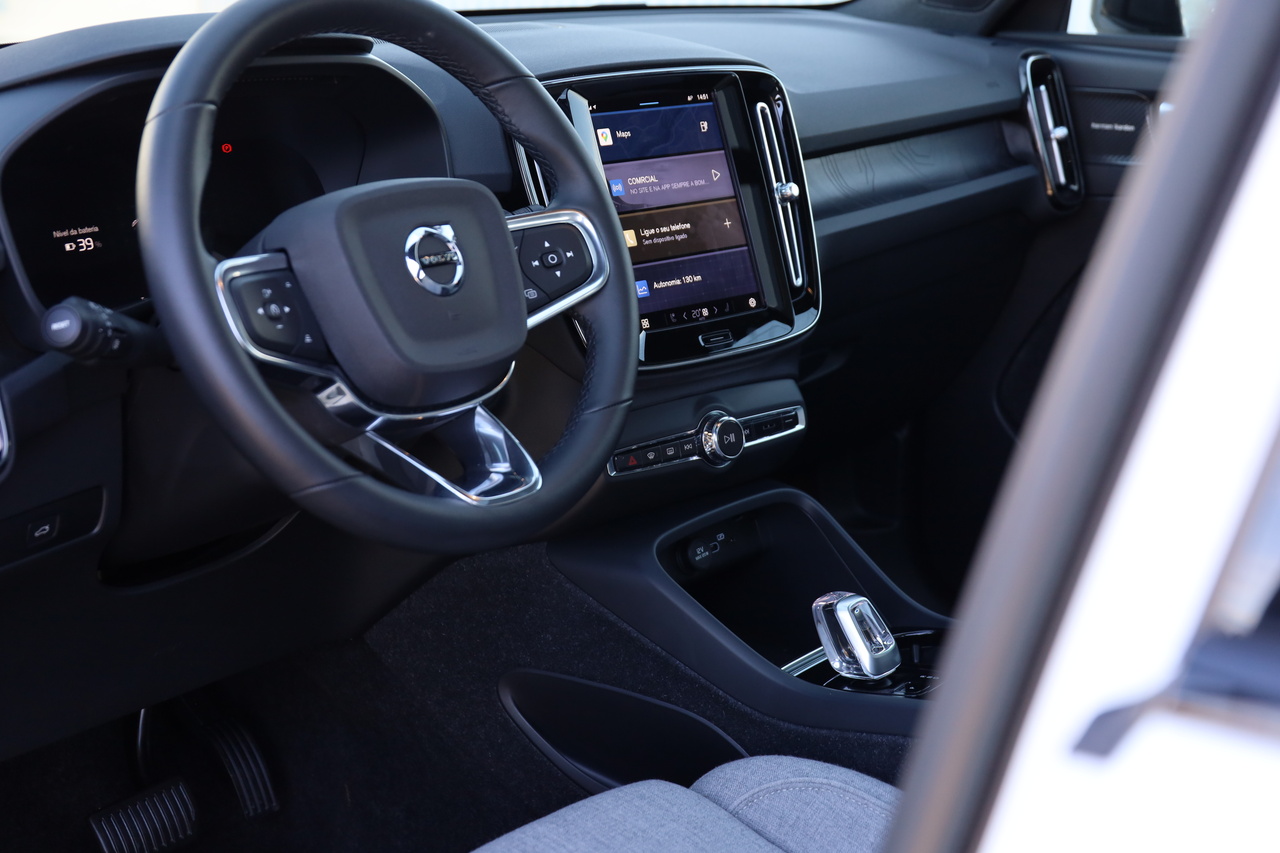 XC40 Twin Motor Ultimate AWD
