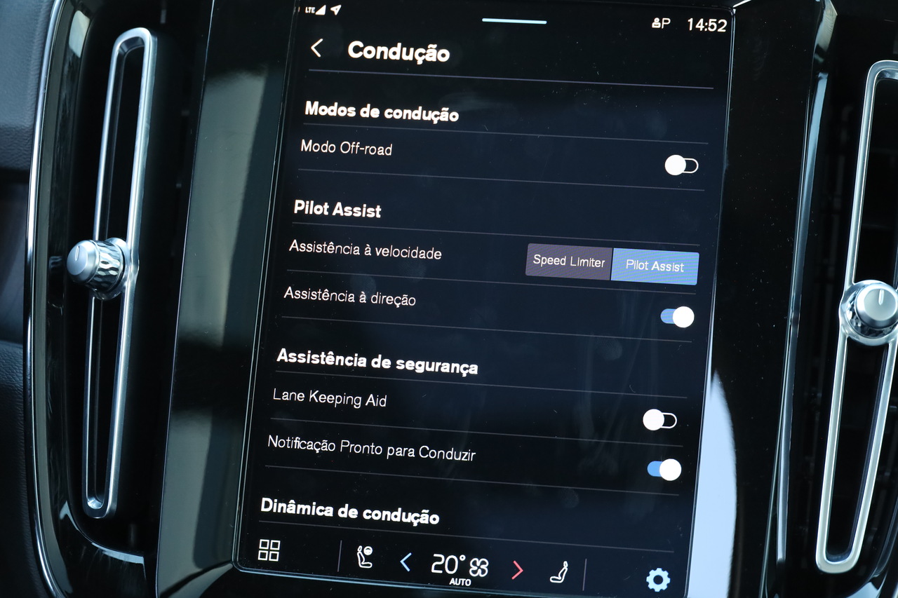 XC40 Twin Motor Ultimate AWD